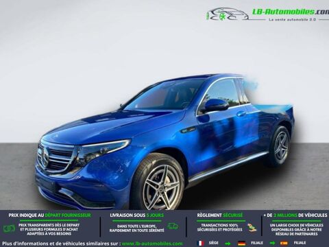 Annonce voiture Mercedes EQC 38490 €