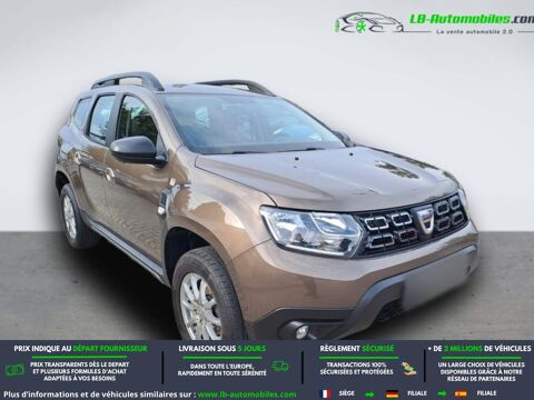 Duster TCe 130 FAP 4x2 2019 occasion 31850 Beaupuy