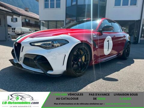 Giulia 2.9 V6 510 ch BVA 2023 occasion 31850 Beaupuy