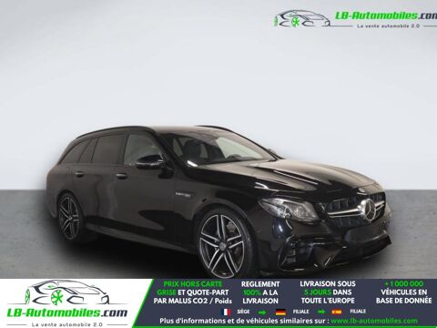 Annonce voiture Mercedes Classe E 59700 €