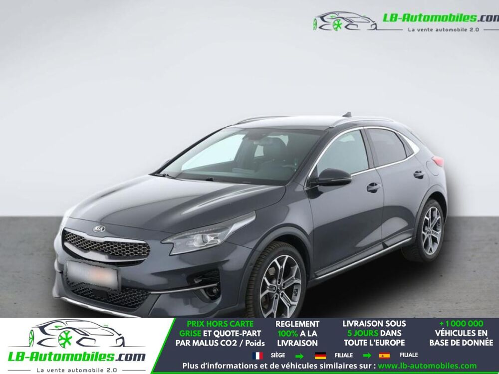 XCeed 1.6 GDi PHEV 141ch BVA 2021 occasion 31850 Beaupuy