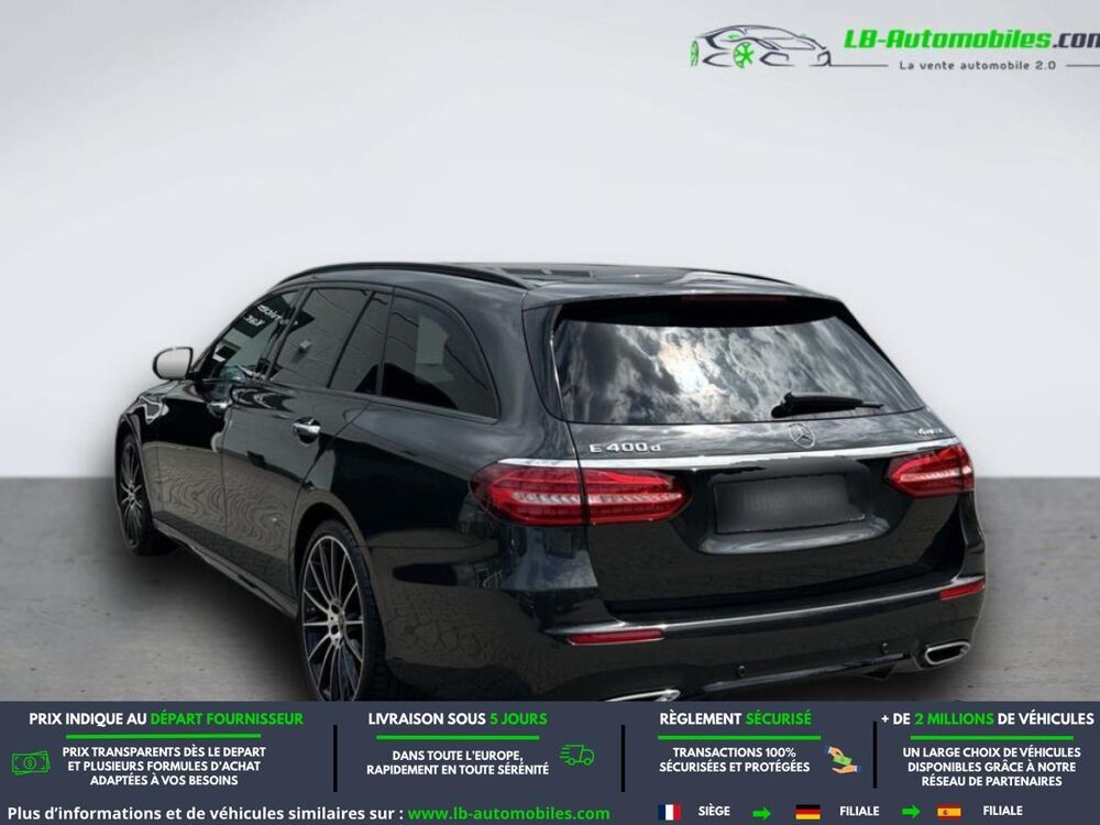 Classe E 400 d BVA 4-Matic 2021 occasion 31850 Beaupuy