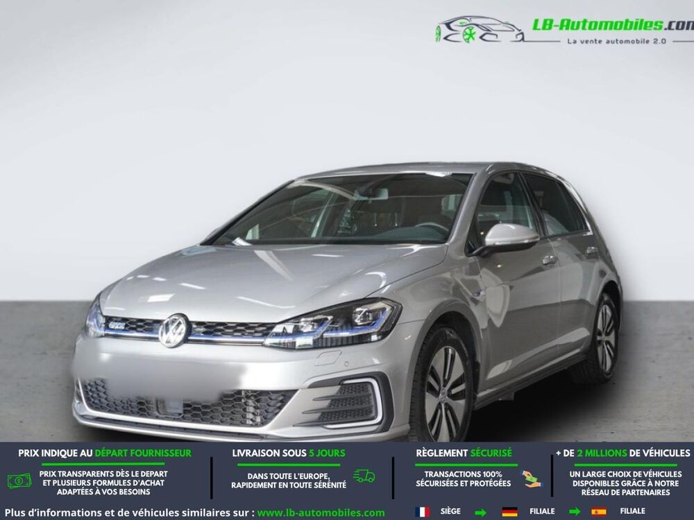 Golf 1.4 TSI 204 BVA Hybride Rechargeable GTE 2018 occasion 31850 Beaupuy