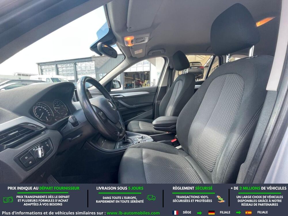 X1 sDrive 18i 140 ch BVA 2018 occasion 31850 Beaupuy