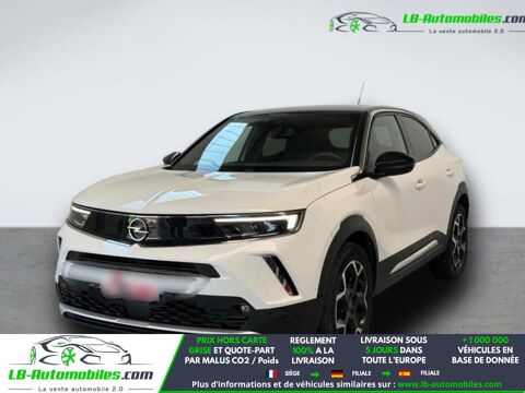Annonce voiture Opel Mokka 17800 �