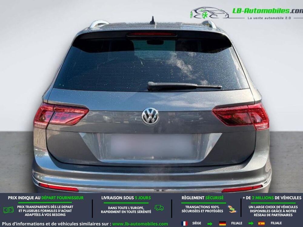 Tiguan 2.0 TSI 190 BVA 4Motion 2020 occasion 31850 Beaupuy