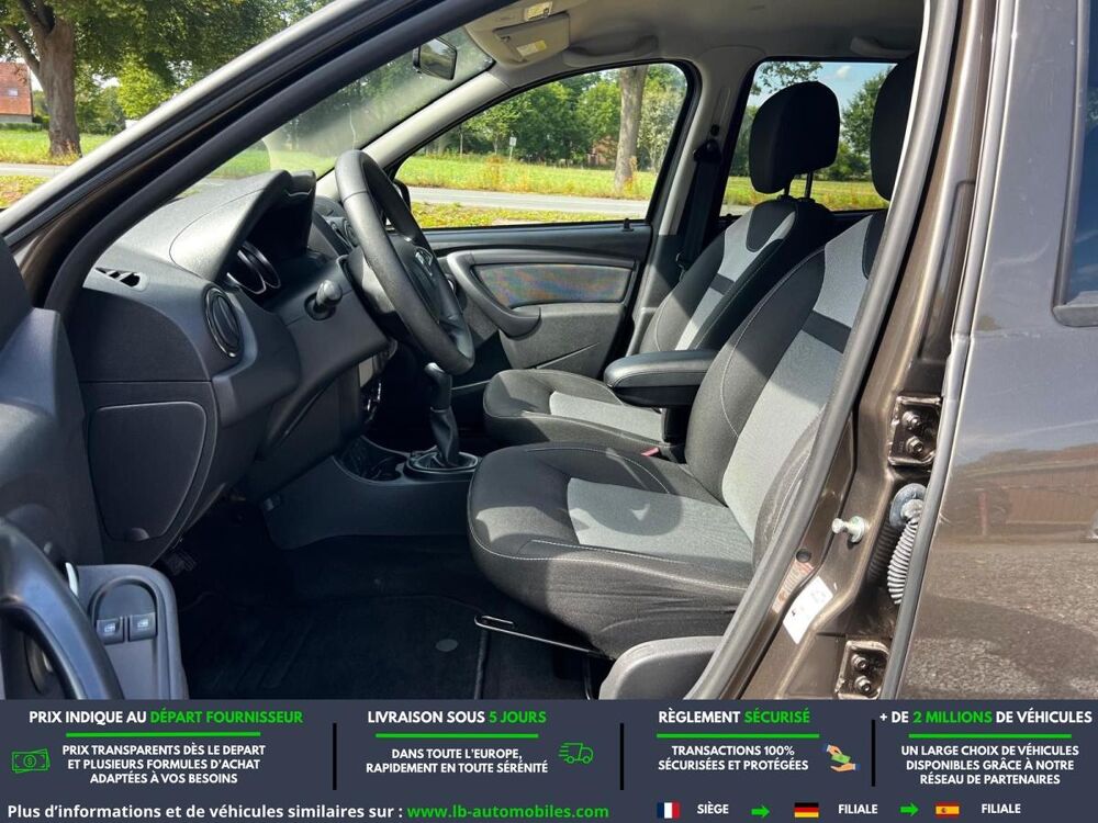 Duster SCe 115 4x2 2018 occasion 31850 Beaupuy