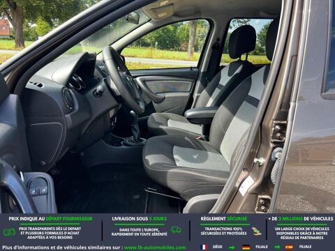 Duster SCe 115 4x2 2018 occasion 31850 Beaupuy