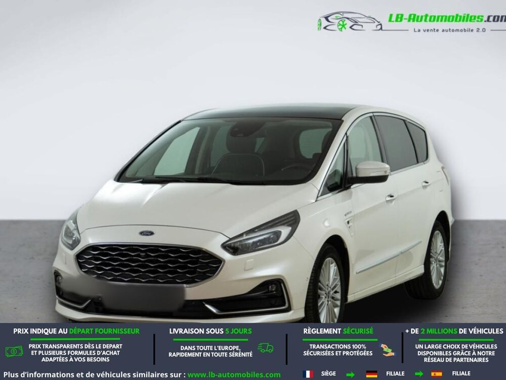 S-MAX 2.0 EcoBlue 190 BVA 2020 occasion 31850 Beaupuy