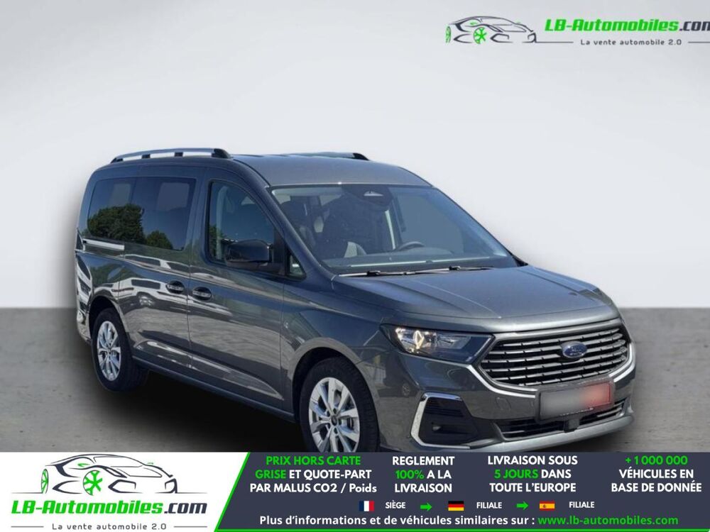 Grand C-MAX 2.0 EcoBlue 122 BVA 2026 occasion 31850 Beaupuy