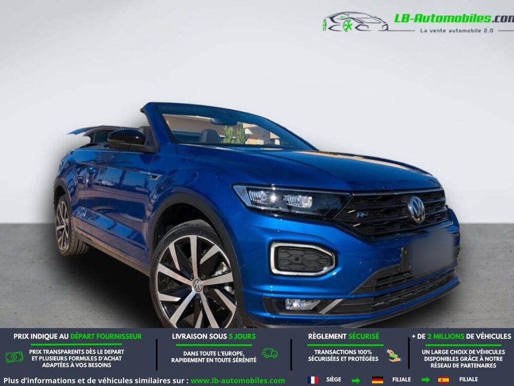 T-ROC 1.5 TSI EVO 150 Start/Stop BVA 2020 occasion 31850 Beaupuy