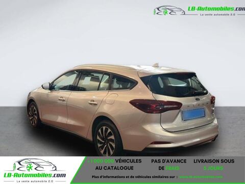 Focus 1.0 Flexifuel 125 mHEV BVM 2023 occasion 31850 Beaupuy