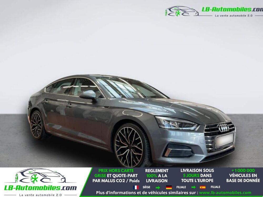 A5 2.0 TFSI 190 2017 occasion 31850 Beaupuy