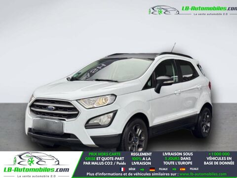 Ecosport 1.0 EcoBoost 125ch BVA 2019 occasion 31850 Beaupuy