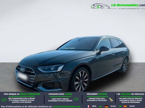Audi A4 40 TFSI 204 BVA 2020 occasion Beaupuy 31850