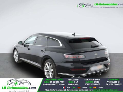 Arteon 1.4 eHybrid Rechargeable 218 BVA 2022 occasion 31850 Beaupuy