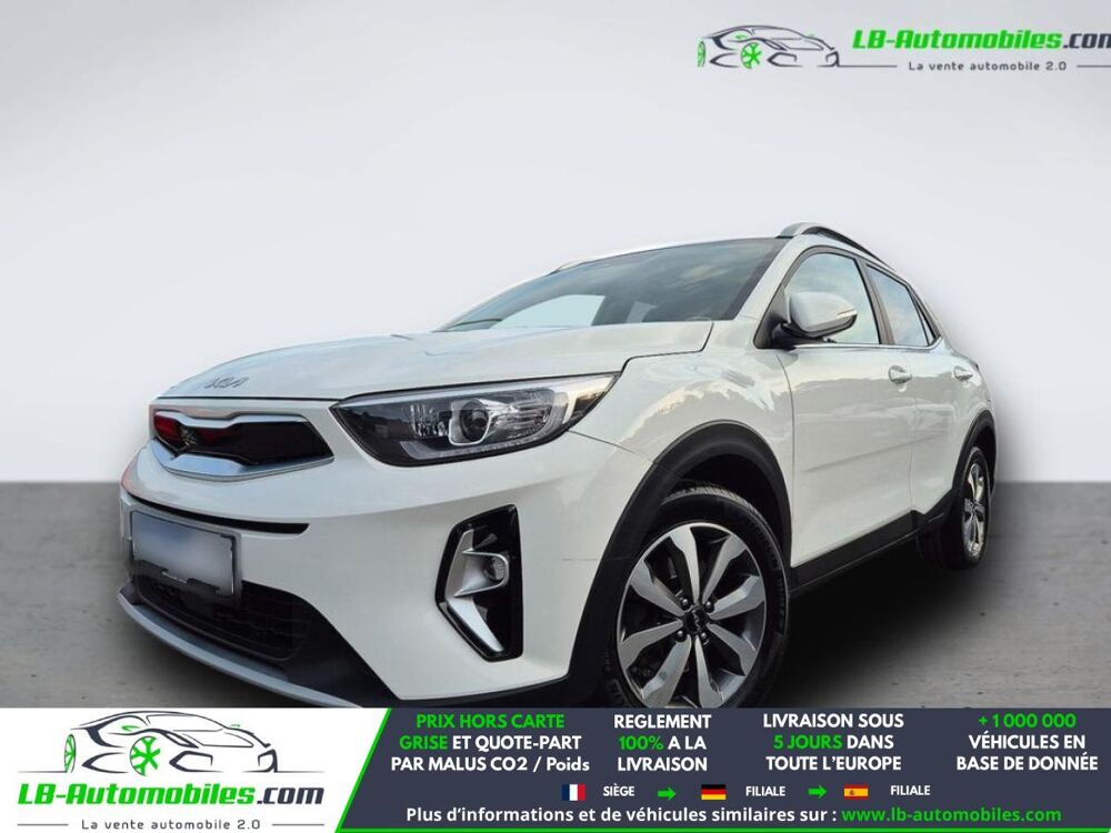 Stonic 1.0 T-GDi 100 ch BVA 2022 occasion 31850 Beaupuy