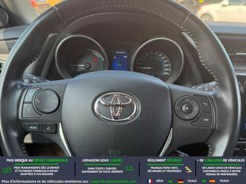 Auris 100 VVT-i 2016 occasion 31850 Beaupuy