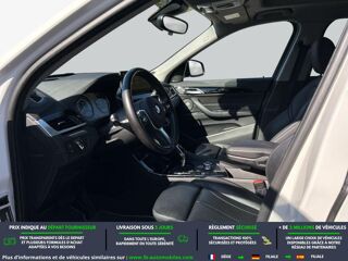 X1 xDrive 25d 231 ch BVA 2020 occasion 31850 Beaupuy
