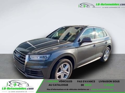 Audi Q5 TDI 190 BVA Quattro 2019 occasion Beaupuy 31850