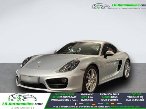 Cayman S 3.4i 325 2014 occasion 31850 Beaupuy