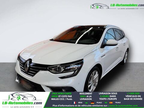 Renault Megane IV Estate TCe 140 BVM 2019 occasion Beaupuy 31850