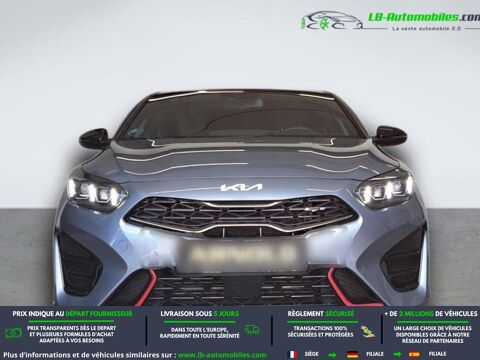 Annonce voiture Kia Divers 24150 €