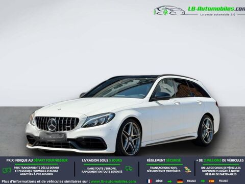Annonce voiture Mercedes Classe C 44800 €