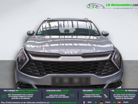 Sportage 1.6 CRDi 136ch MHEV BVA 2025 occasion 31850 Beaupuy