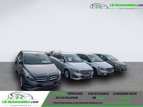 Mercedes Classe B 200 7-G DCT A 2013 occasion Beaupuy 31850