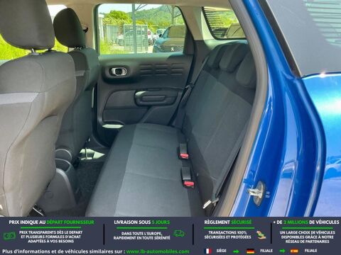 C3 Aircross BlueHDi 110 BVM 2023 occasion 31850 Beaupuy