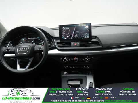 Q5 40 TDI 204 BVA Quattro 2022 occasion 31850 Beaupuy