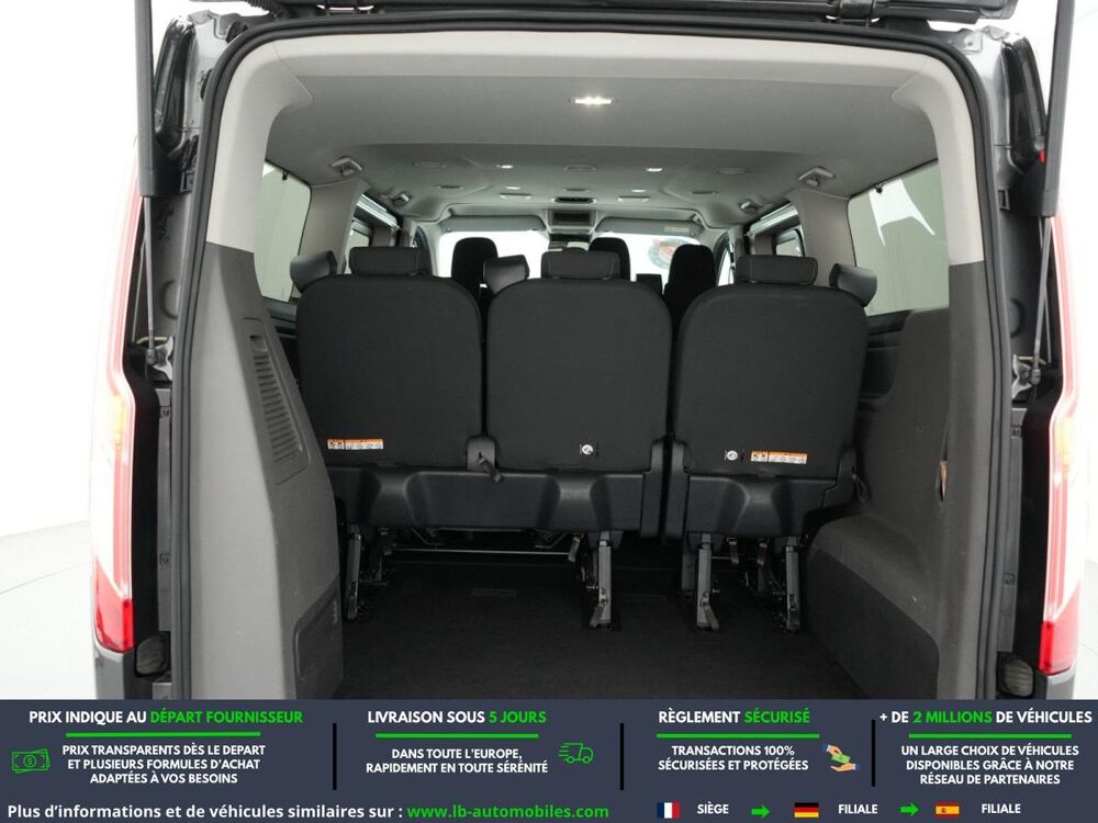 Tourneo VP 320 L2H1 2.0 EcoBlue 170 BVA 2018 occasion 31850 Beaupuy