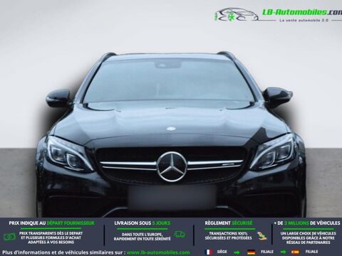 Classe C 63 S AMG 2016 occasion 31850 Beaupuy