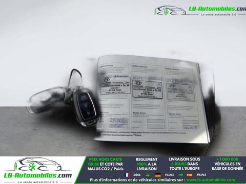 Hyundai Kona 1.6 GDi 105 Hybrid 2021 occasion Beaupuy 31850