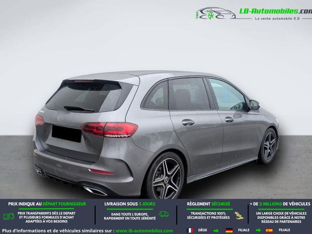 Classe B 180 d BVA 2019 occasion 31850 Beaupuy
