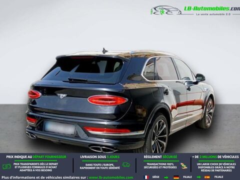 Bentayga Hybrid 3.0 449 ch BVA 2022 occasion 31850 Beaupuy
