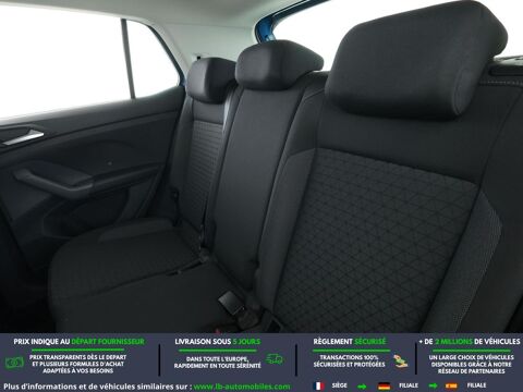 T-Cross 1.0 TSI 115 Start/Stop BVA 2019 occasion 31850 Beaupuy