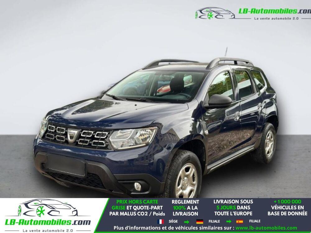 Duster SCe 115 4x2 2019 occasion 31850 Beaupuy