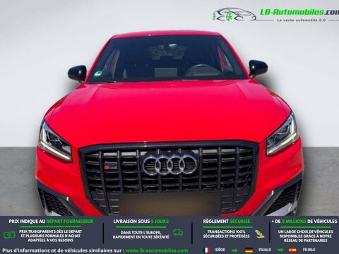 SQ2 50 TFSI 300 ch BVA Quattro 2019 occasion 31850 Beaupuy