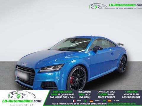 TT 2.0 TFSI 230 Quattro BVA 6 2018 occasion 31850 Beaupuy