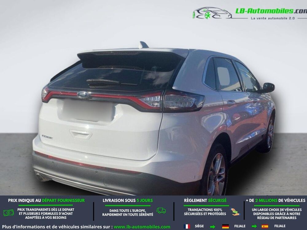 Edge 2.0 TDCi 210 BVA AWD 2017 occasion 31850 Beaupuy