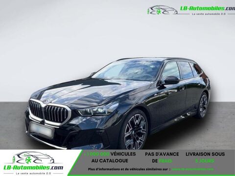 Annonce voiture BMW Série 5 51500 €