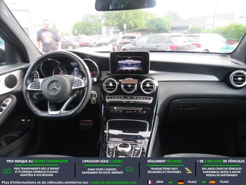 Classe GLC 220 d BVA 4Matic 2019 occasion 31850 Beaupuy
