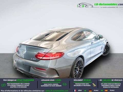 Classe C 63 AMG BVA 2018 occasion 31850 Beaupuy