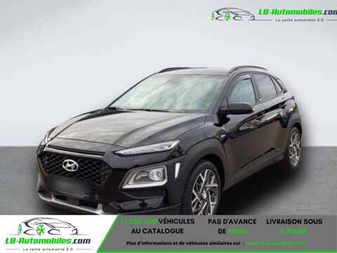Hyundai Kona 1.6 GDi 141 Hybrid 2020 occasion Beaupuy 31850