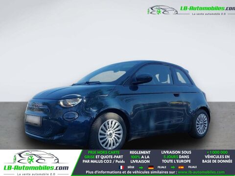 Fiat 500 e 95 ch 2022 occasion Beaupuy 31850