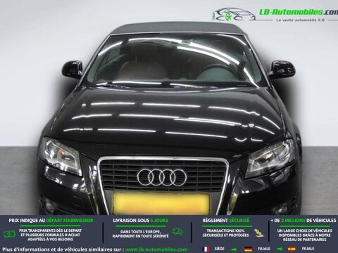 A3 1.8 TFSI 160 BVA 2008 occasion 31850 Beaupuy