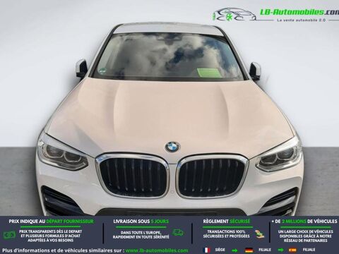 X3 xDrive20d 190ch BVA 2020 occasion 31850 Beaupuy