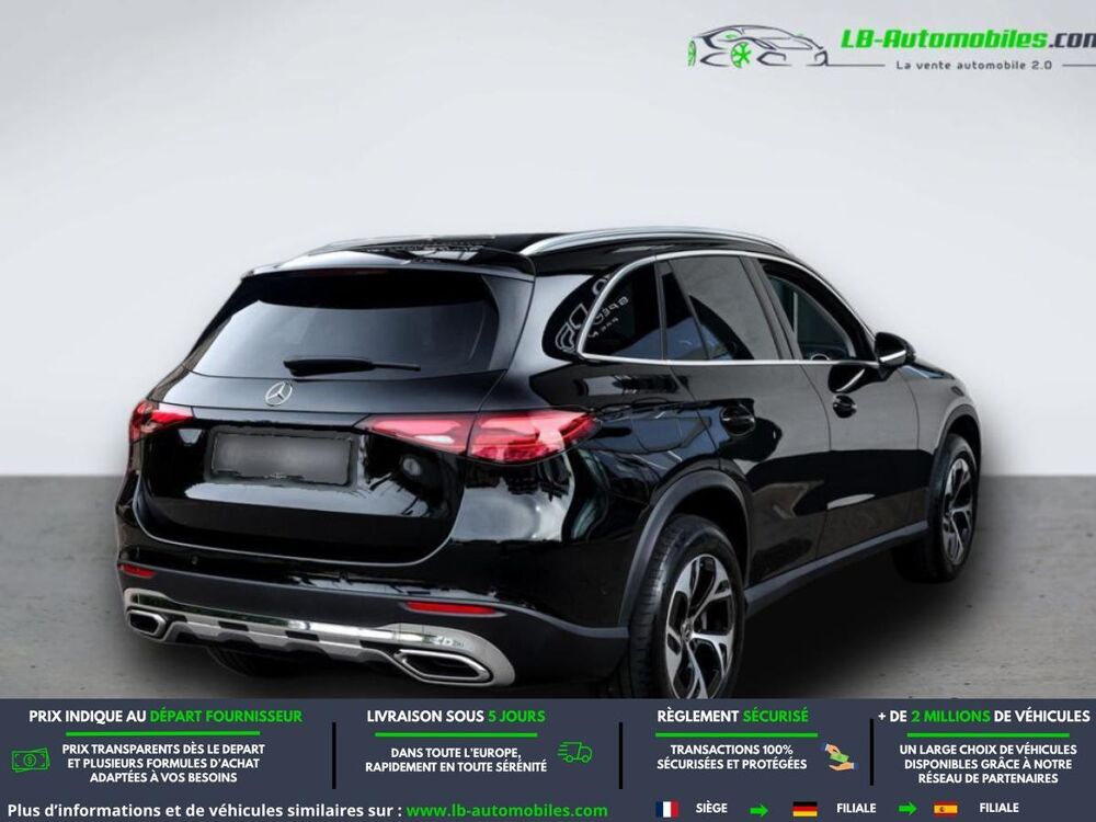 Classe GLC 300 de BVA 4Matic 2024 occasion 31850 Beaupuy